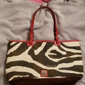 Dooney & Burke Lee Tote